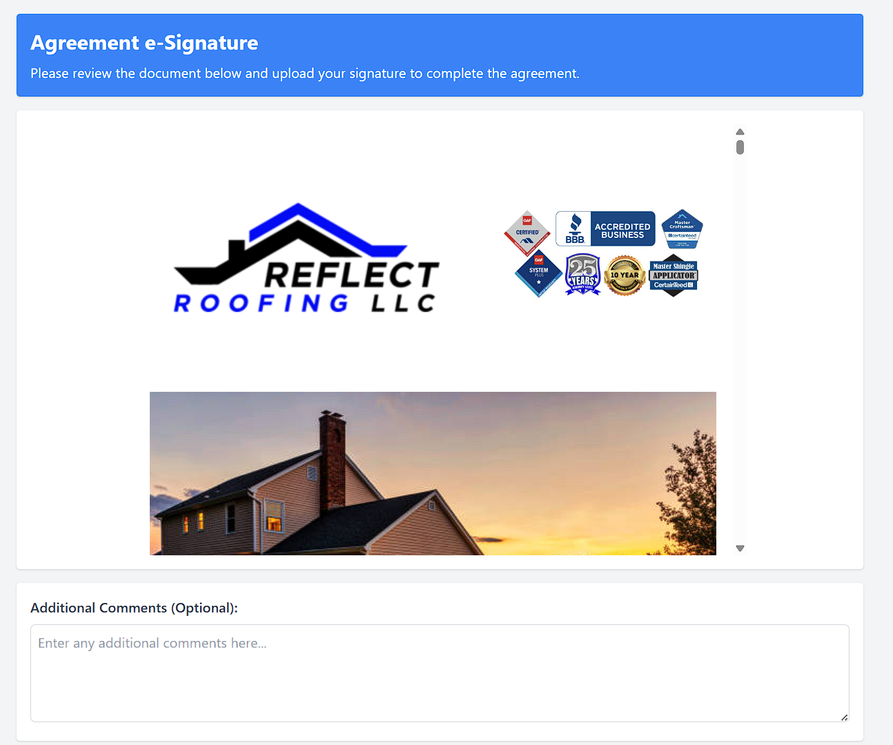 Proposal Creator